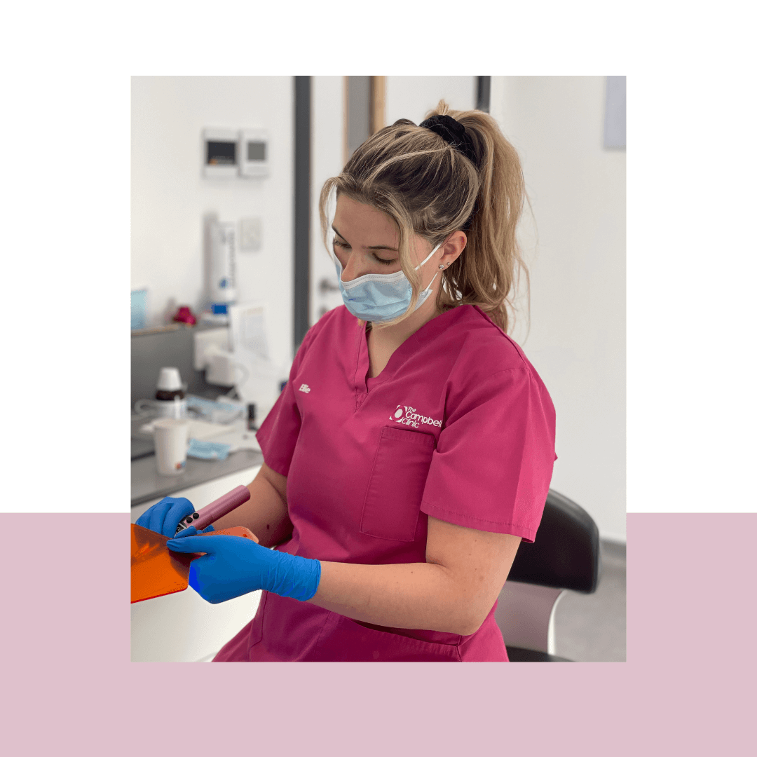 Campbell Clinic Dental Nurse