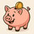 piggy bank cartoon image-1