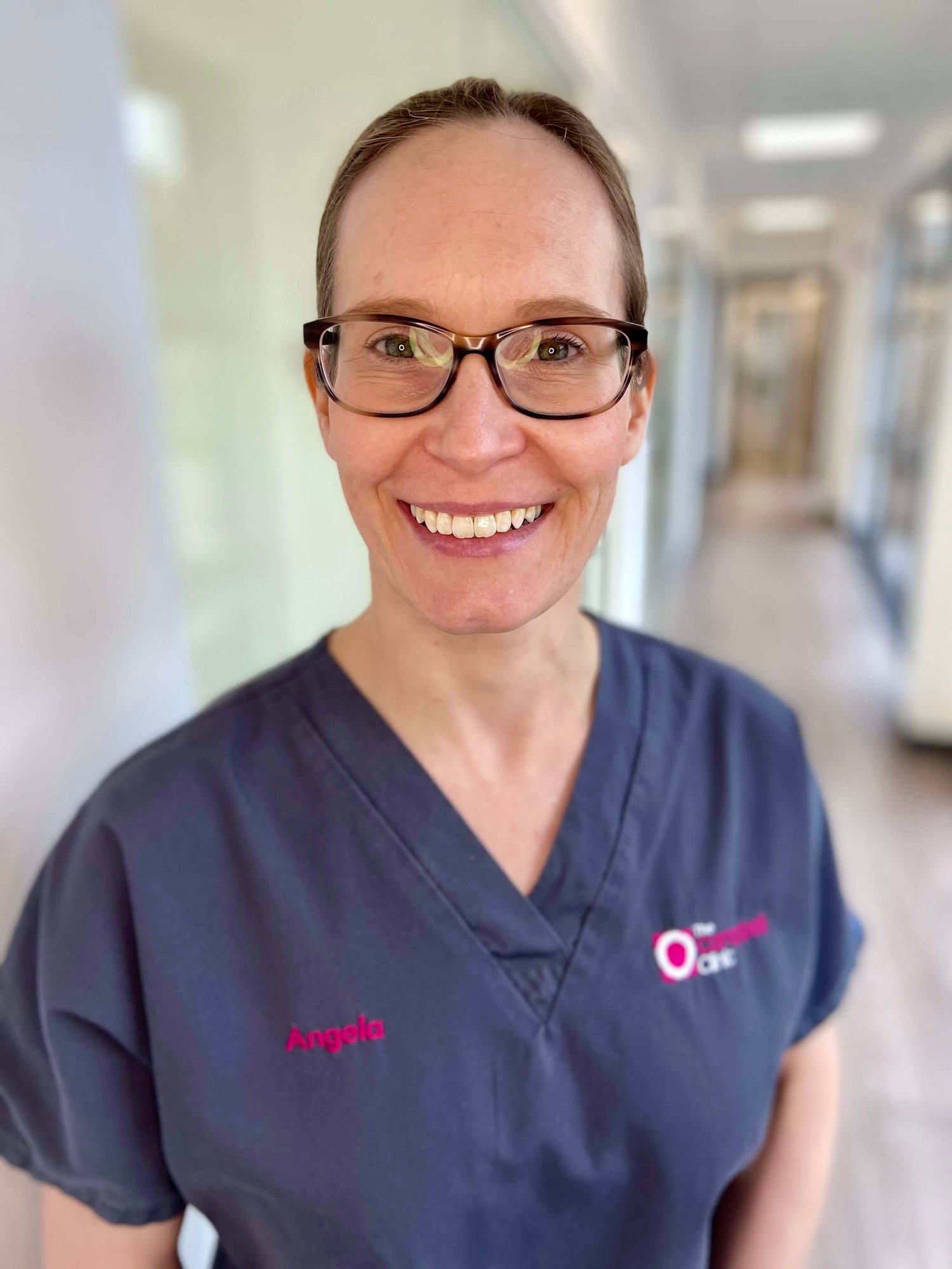 Angela Cowell Dental Surgeon