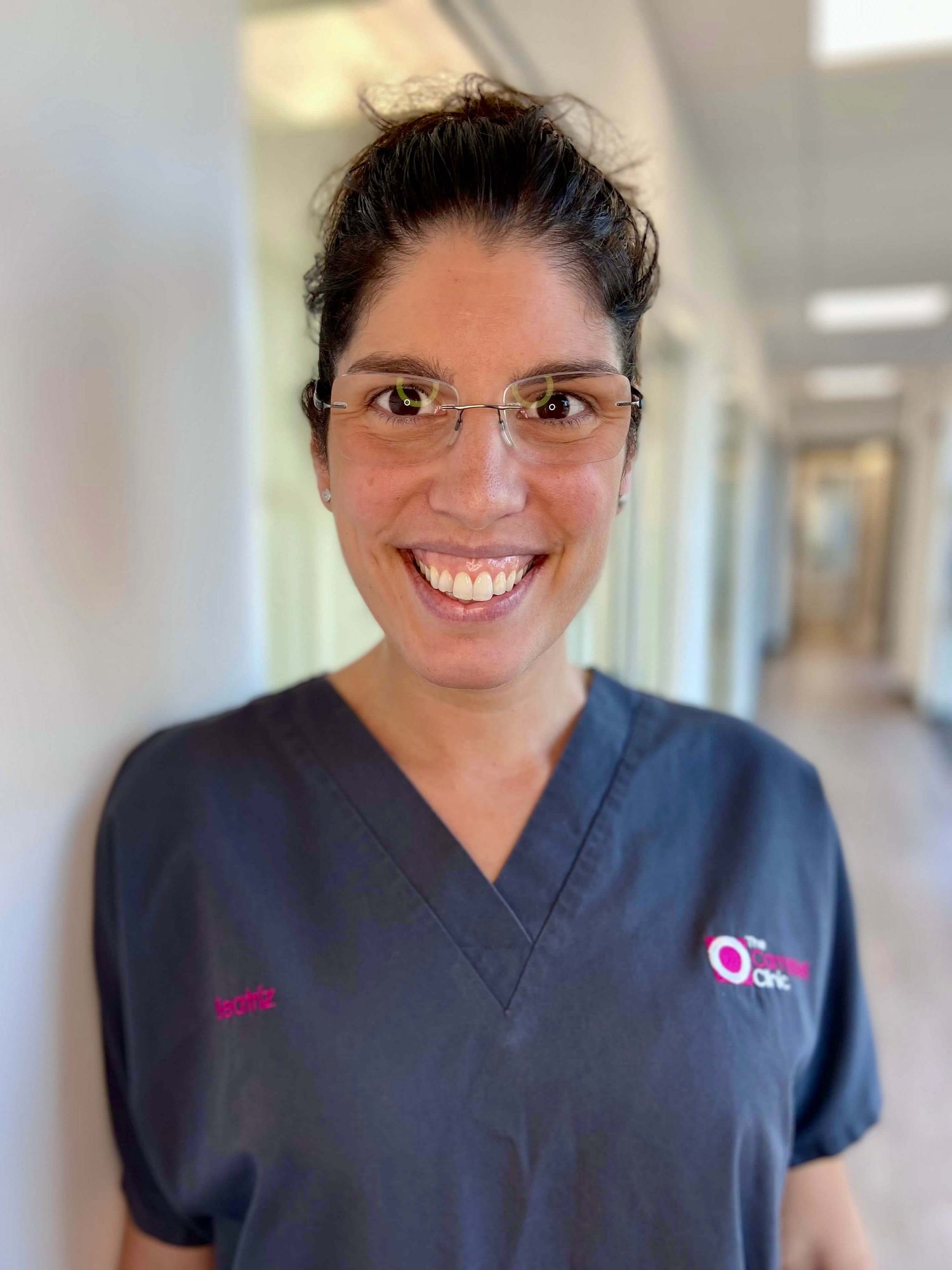 Beatriz Sanchez-Iñigo Dental Surgeon