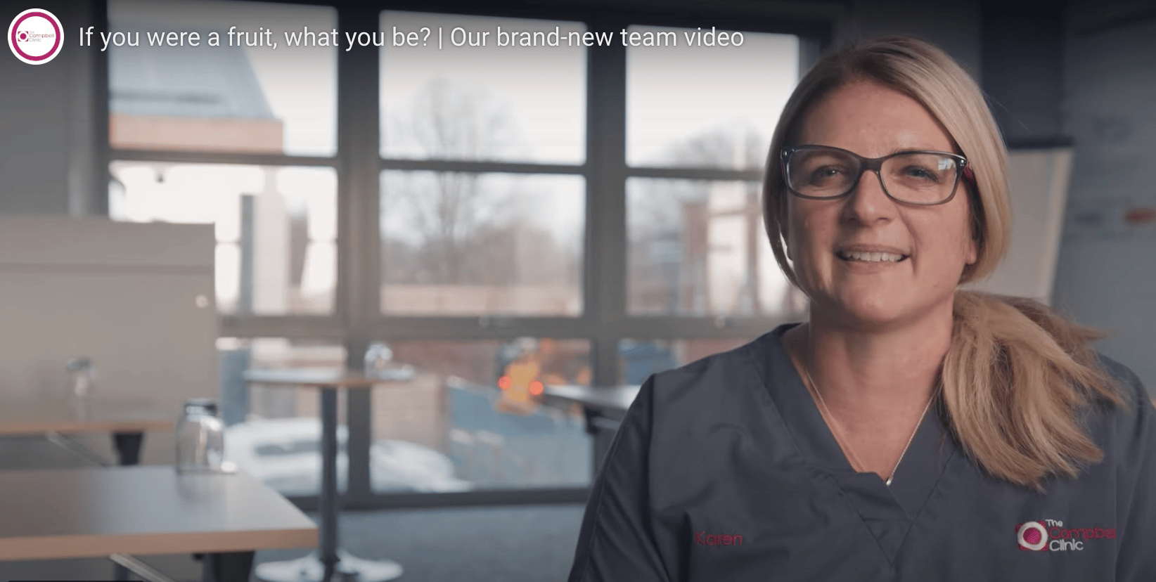 The Campbell Clinic Nottingham