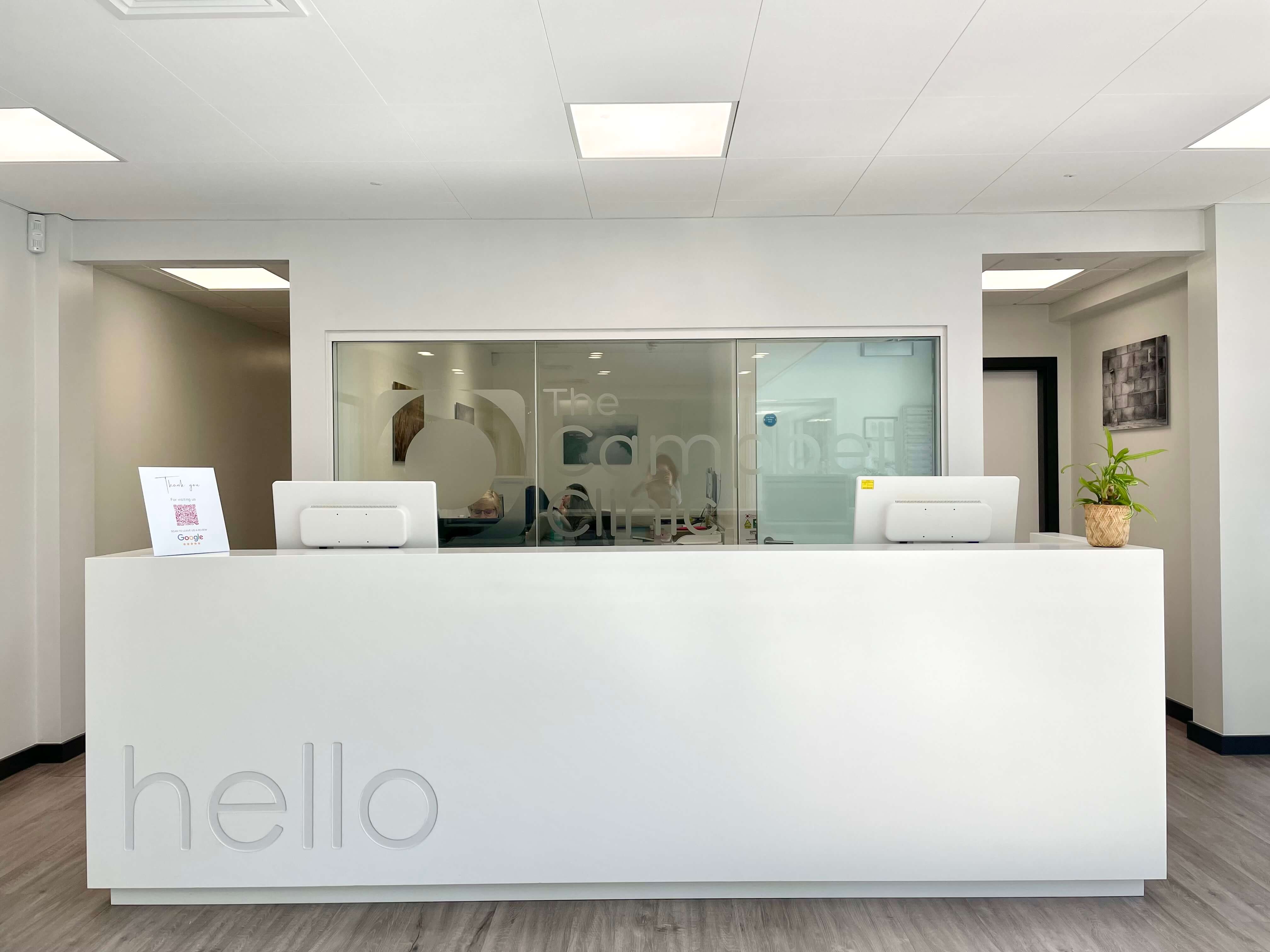 The Campbell Clinic Nottingham